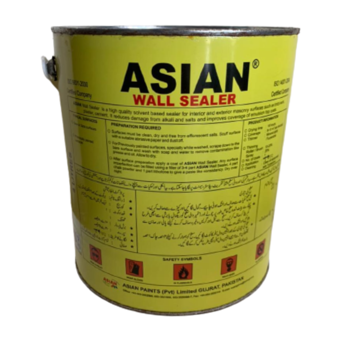 Asian Wall Sealer